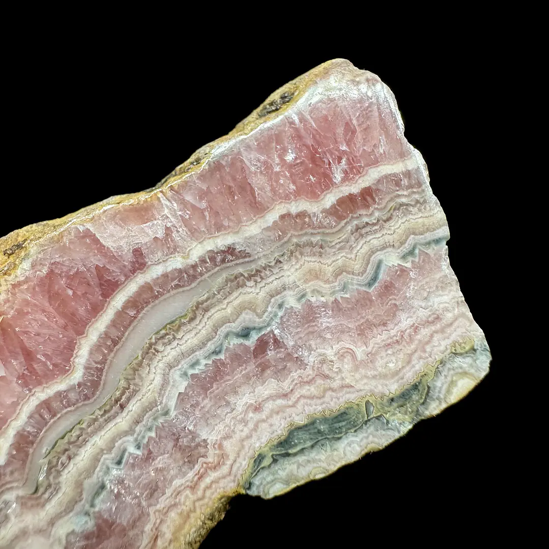 Rodocrosita pulida #17 5