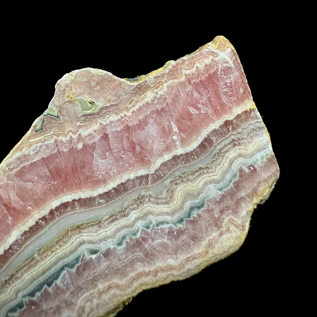 Rodocrosita pulida #17 6