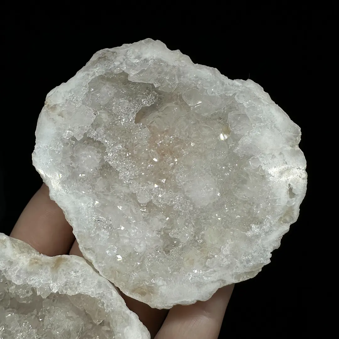 Geodas de Ágata Pareadas #36 3