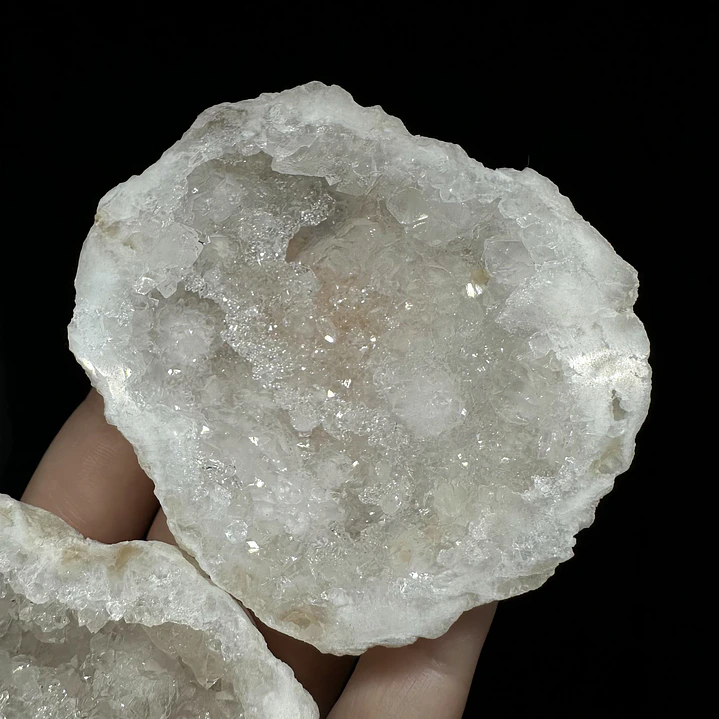 Geodas de Ágata Pareadas #36 3