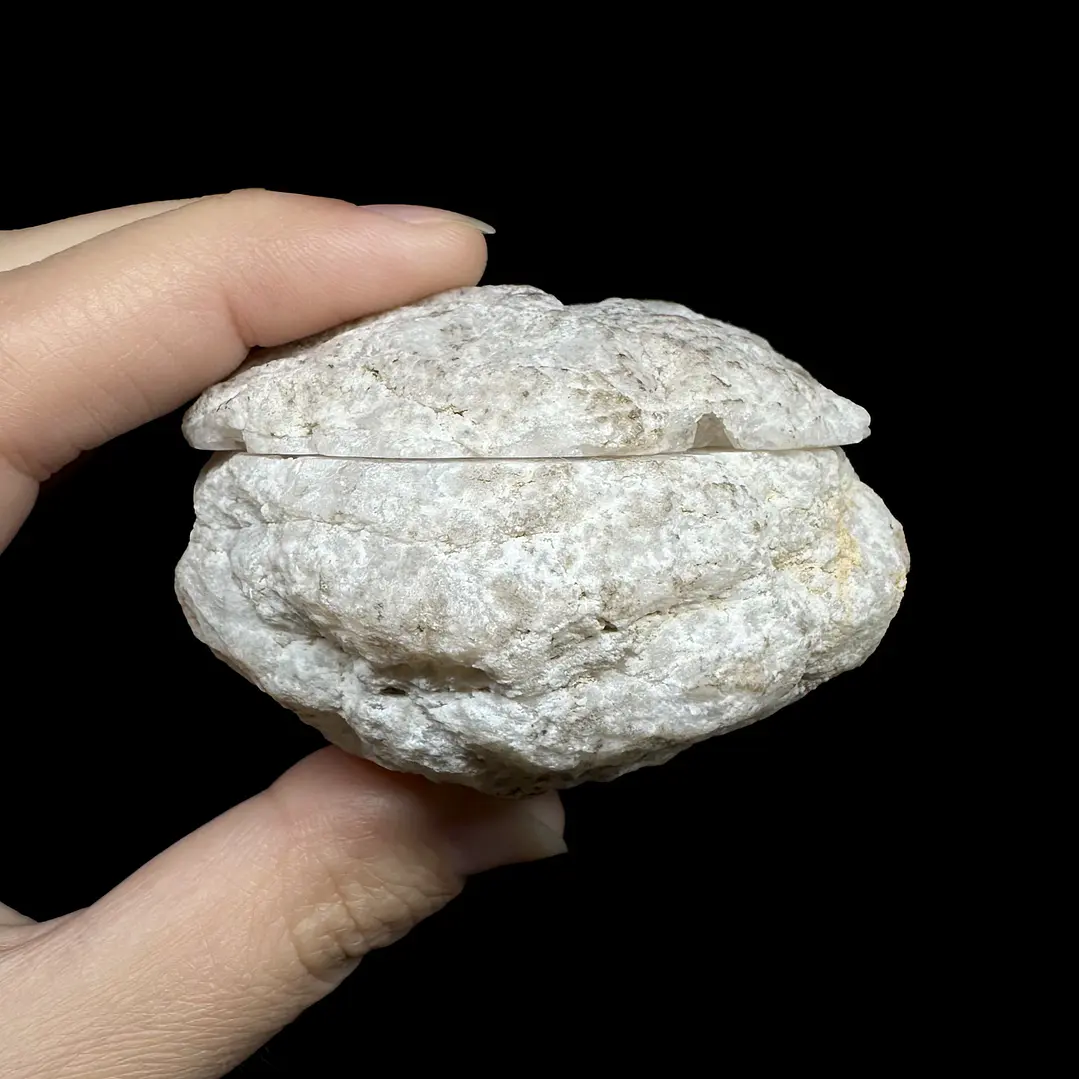 Geodas de Ágata Pareadas #37 2