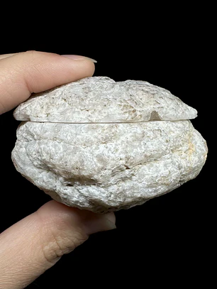 Geodas de Ágata Pareadas #37