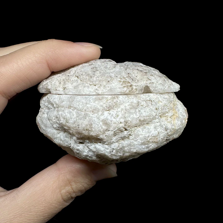 Geodas de Ágata Pareadas #37 2