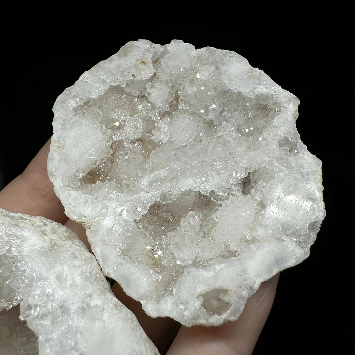 Geodas de Ágata Pareadas #37 4