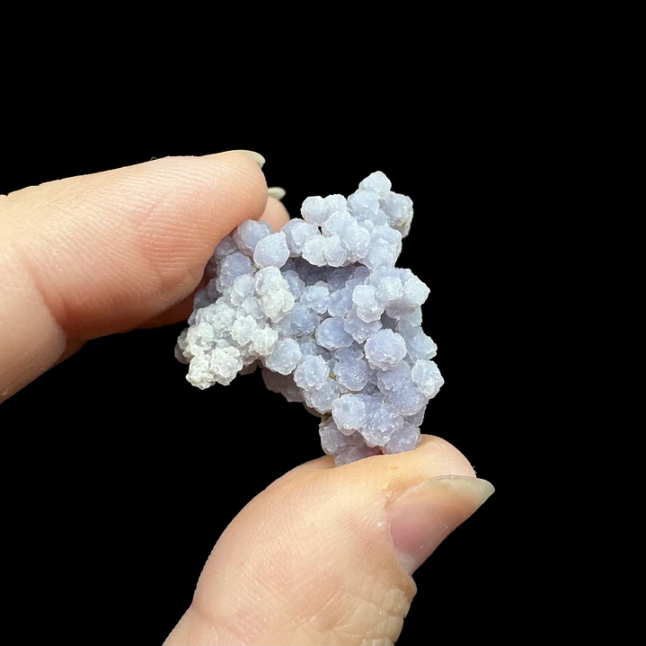 Ágata uva Calcedonia Botroidal #34 4