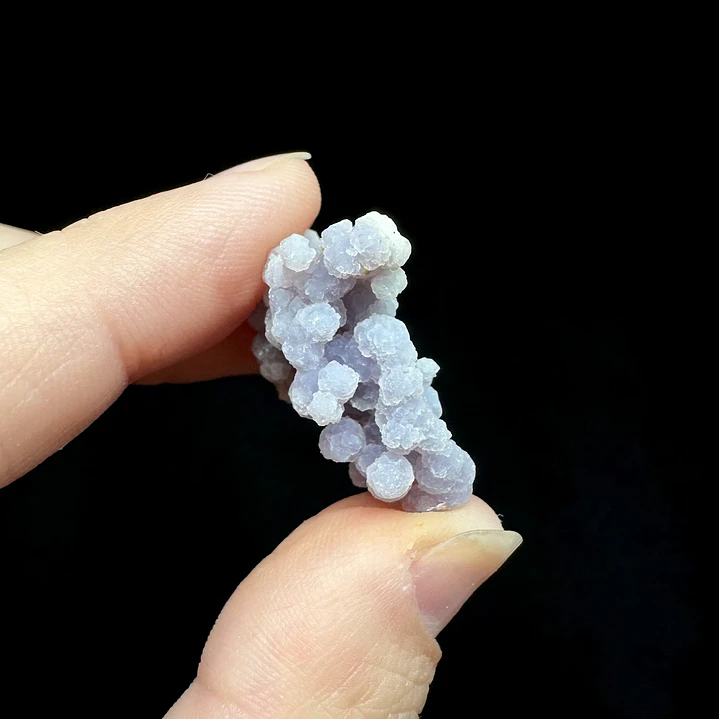 Ágata uva Calcedonia Botroidal #34 5