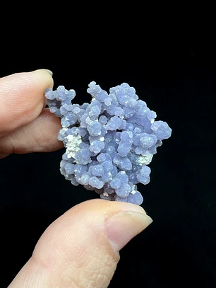 Ágata uva Calcedonia Botroidal #35