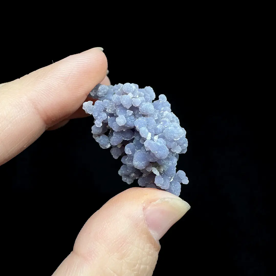 Ágata uva Calcedonia Botroidal #35 4