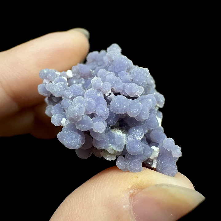 Ágata uva Calcedonia Botroidal #35 5