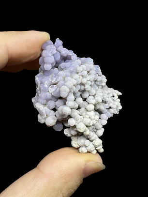 Ágata uva Calcedonia Botroidal #36