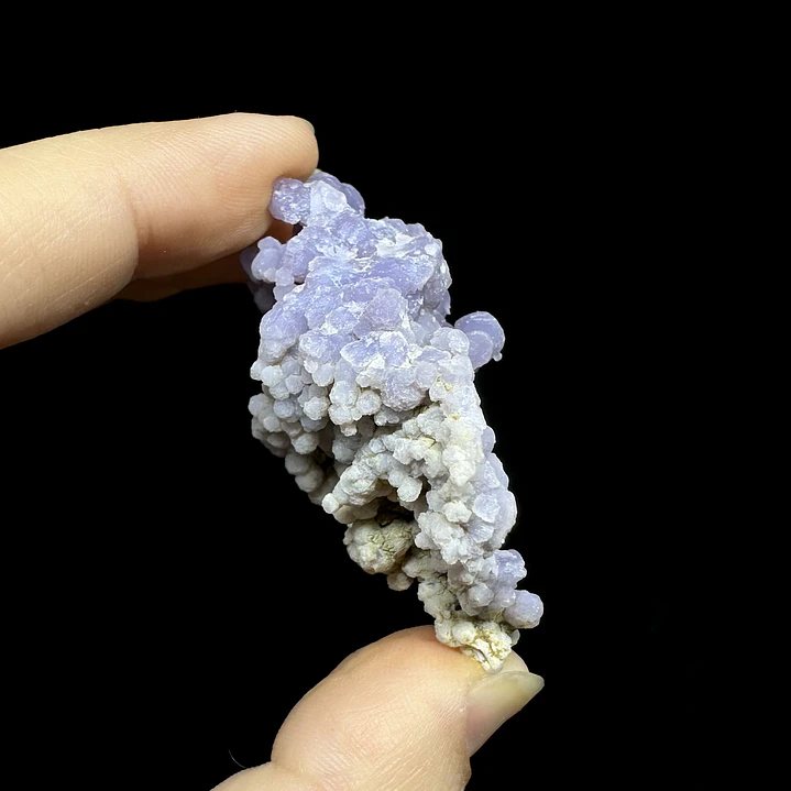 Ágata uva Calcedonia Botroidal #36 3