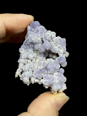 Ágata uva Calcedonia Botroidal #36