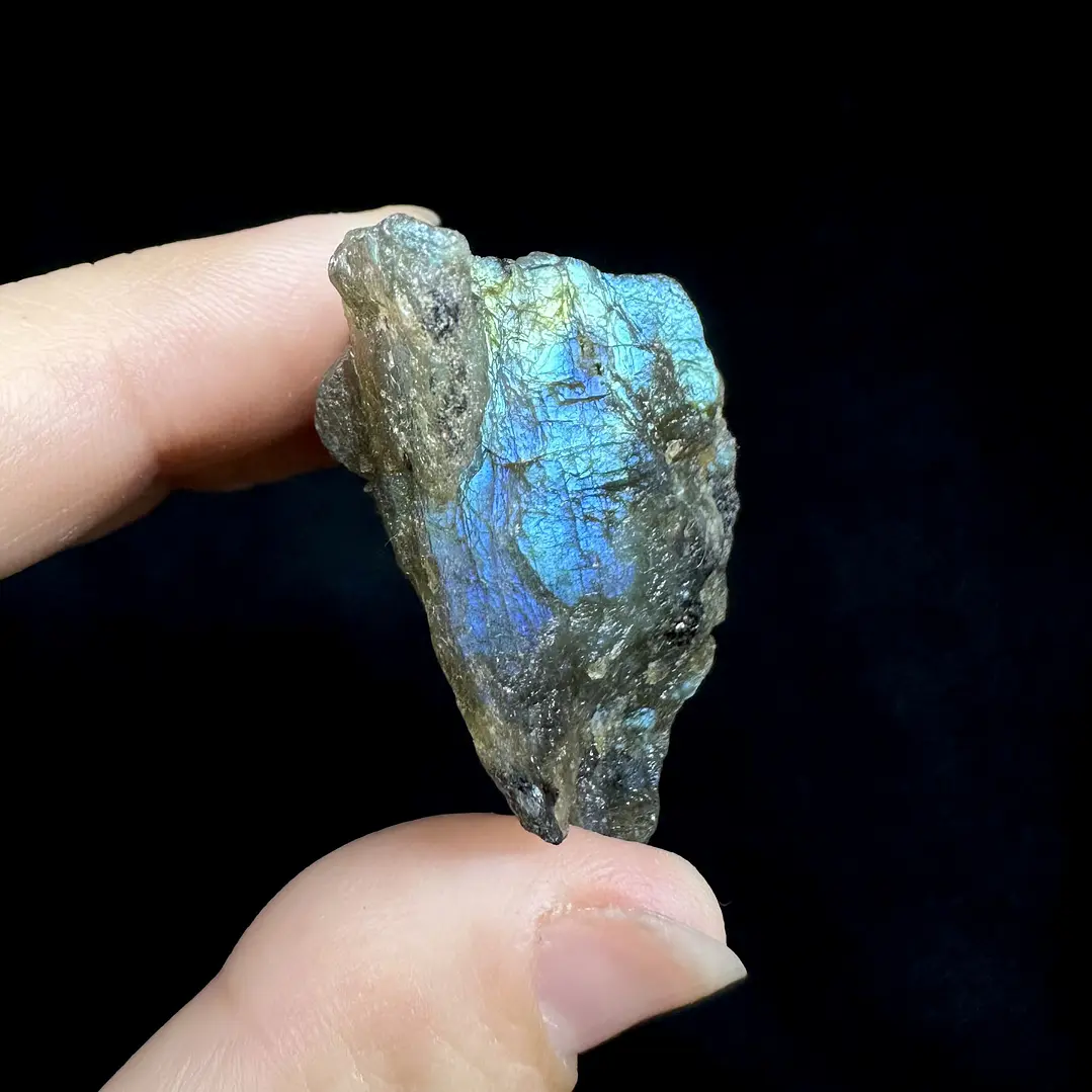 Labradorita en bruto #24 1