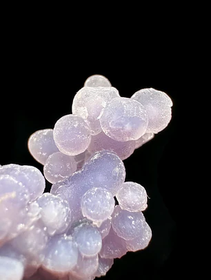 Ágata uva Calcedonia Botroidal #38