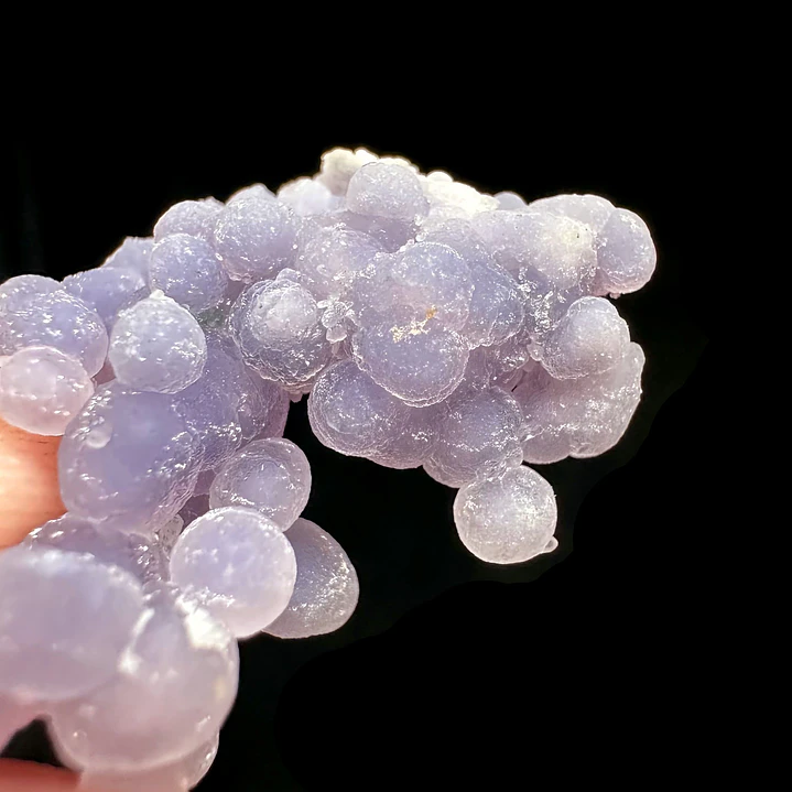 Ágata uva Calcedonia Botroidal #38 6