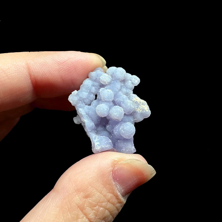 Ágata uva Calcedonia Botroidal #39 1