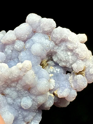 Ágata uva Calcedonia Botroidal #41