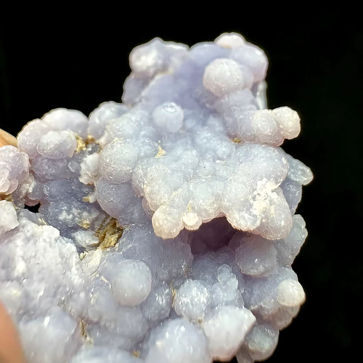 Ágata uva Calcedonia Botroidal #41 6