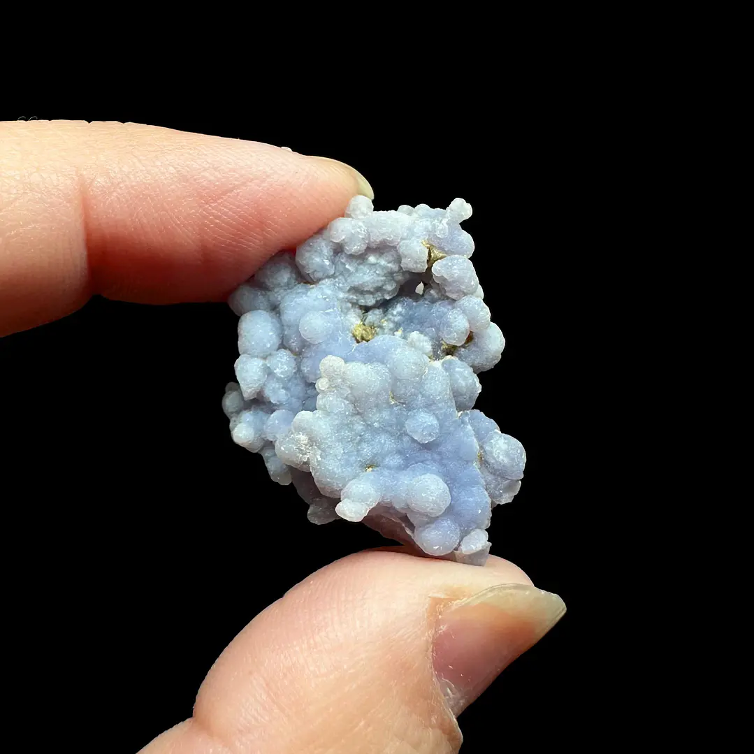 Ágata uva Calcedonia Botroidal #41 3