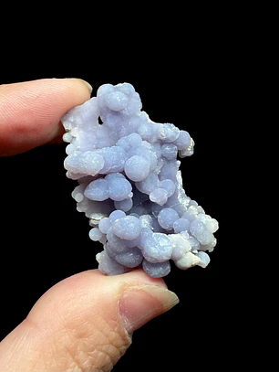 Ágata uva Calcedonia Botroidal #42