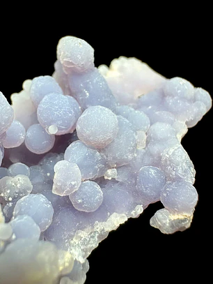 Ágata uva Calcedonia Botroidal #42