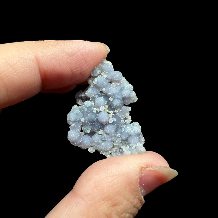 Ágata uva Calcedonia Botroidal #43 1