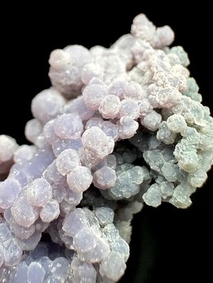 Ágata uva Calcedonia Botroidal #44