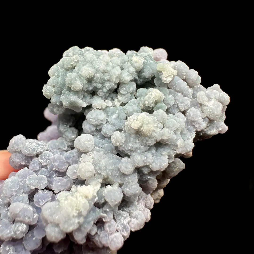Ágata uva Calcedonia Botroidal #44 7