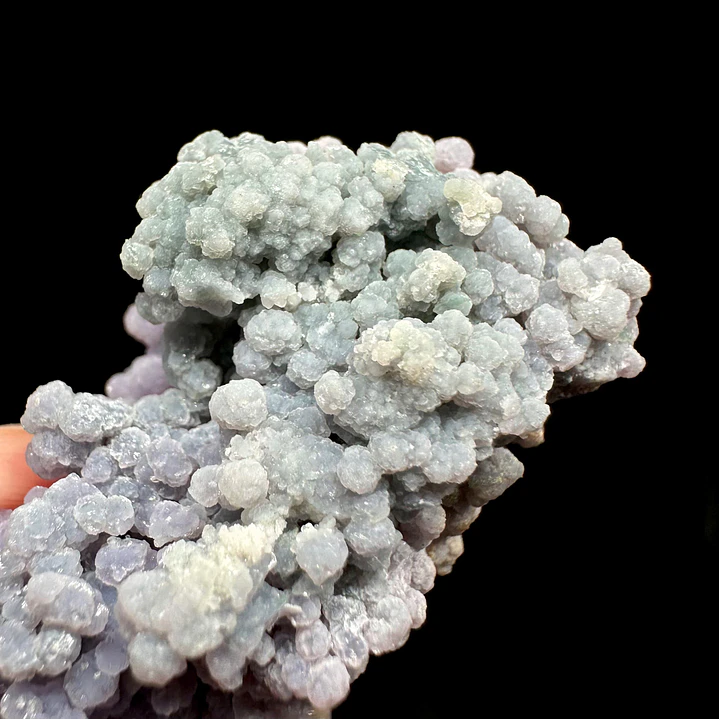 Ágata uva Calcedonia Botroidal #44 7