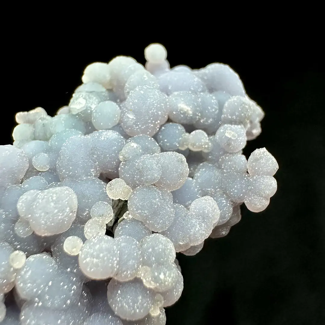 Ágata uva Calcedonia Botroidal #45 6