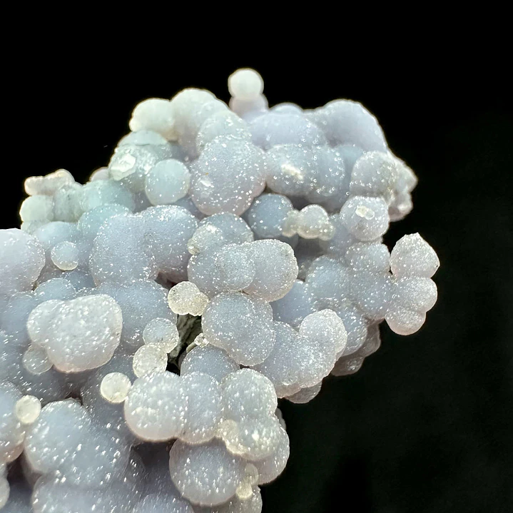 Ágata uva Calcedonia Botroidal #45 6