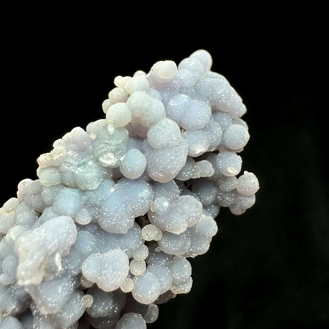 Ágata uva Calcedonia Botroidal #45 7