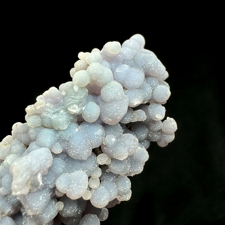 Ágata uva Calcedonia Botroidal #45 7