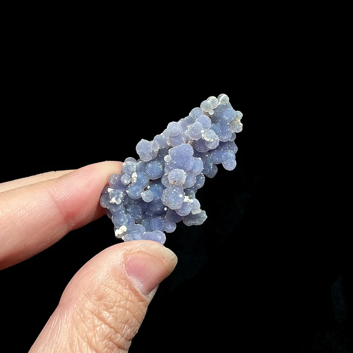 Ágata uva Calcedonia Botroidal #46 4