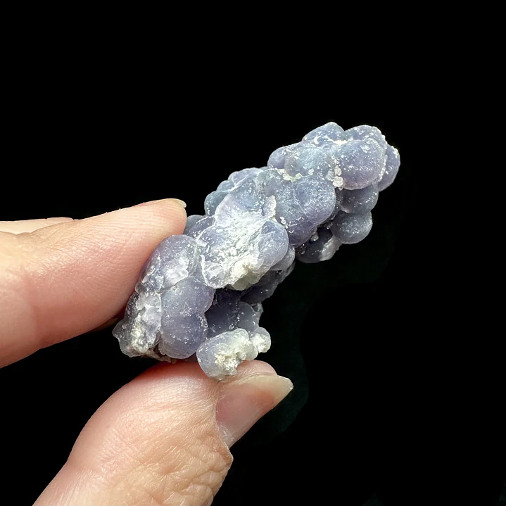 Ágata uva Calcedonia Botroidal #47 5