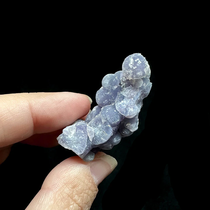Ágata uva Calcedonia Botroidal #47 3