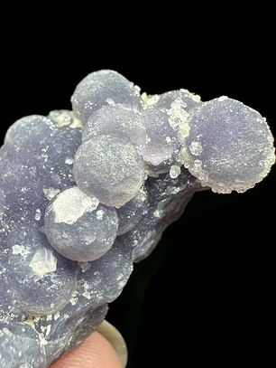 Ágata uva Calcedonia Botroidal #47