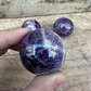 Amatista en esfera mediana - Miniatura 3