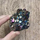 Cuarzo Titanio Aura cluster #21 - Miniatura 1