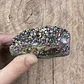 Cuarzo Titanio Aura cluster #22 - Miniatura 3