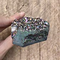 Cuarzo Titanio Aura cluster #22 - Miniatura 4
