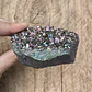 Cuarzo Titanio Aura cluster #22 - Miniatura 6