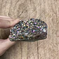 Cuarzo Titanio Aura cluster #22 - Miniatura 5