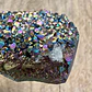 Cuarzo Titanio Aura cluster #22 - Miniatura 2