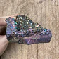 Cuarzo Titanio Aura cluster #23 - Miniatura 6