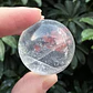 Cuarzo cristal en esfera pequeña #1 - Miniatura 1