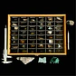 Muestrario Premium 48 piezas + Lupa 30x - Miniatura 5