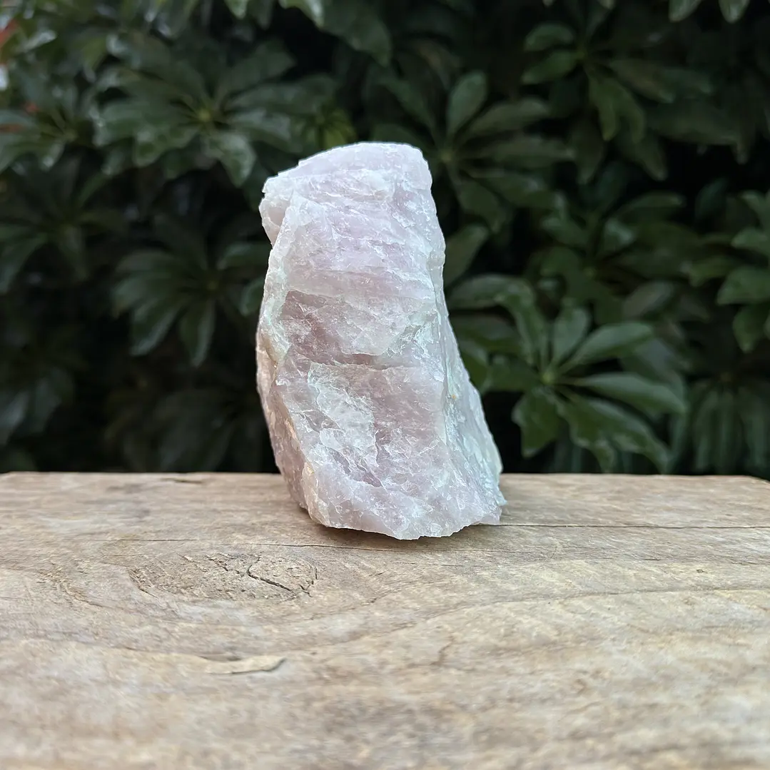 Cuarzo Rosa en bruto #13 5