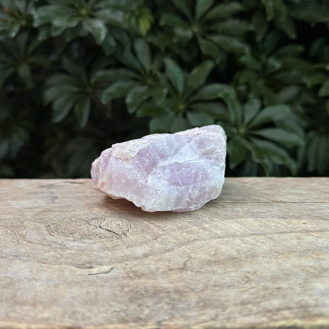 Cuarzo Rosa en bruto #15 7