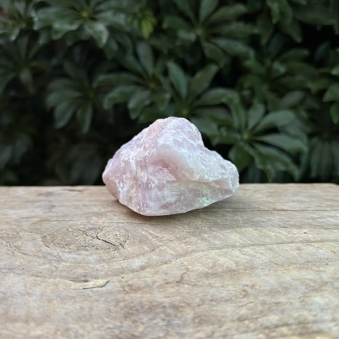 Cuarzo Rosa en bruto #16 6